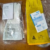 guanti da saldatore Wurth Ansell