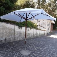 Ombrellone da giardino