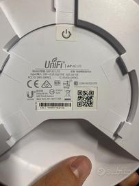 Set di 4 Unifi Ap Ac Lite