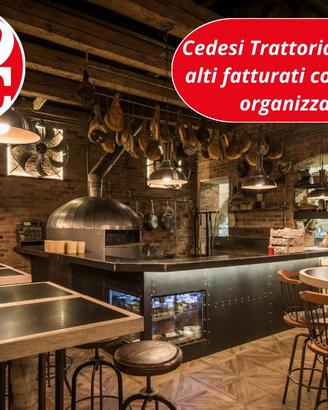 Pizzeria alta affluenza e gruppi organizzati