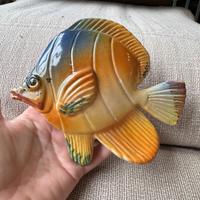 Ceramica artistica leccese pesce collezione