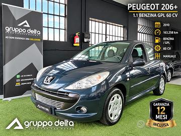 Peugeot 206 Plus 1.2 5p. Trendy ECO GPL