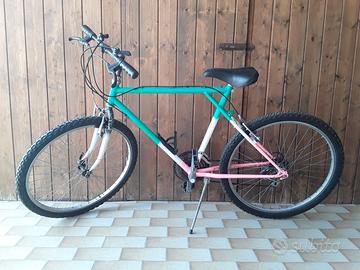 MTB 20,5" cerchi 26"