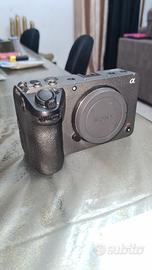 Sony FX30 come nuova