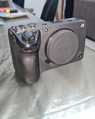 Sony FX30 come nuova