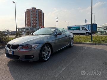 Bmw 320 D cabrio
