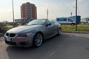 Bmw 320 D cabrio