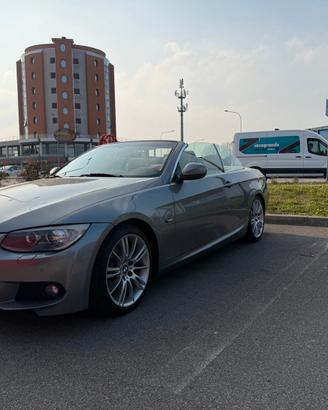 Bmw 320 D cabrio