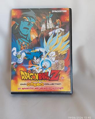 collection DVD serie Dragon Ball Z 