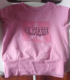 Tshirt bambina  Converse