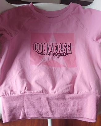 Tshirt bambina  Converse