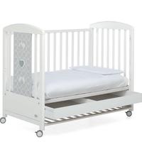 Lettino Foppapedretti Lovely +’materasso