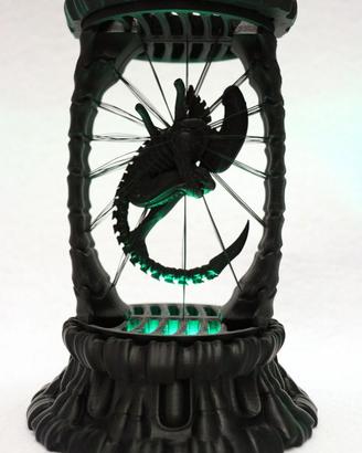 Alien action figure
