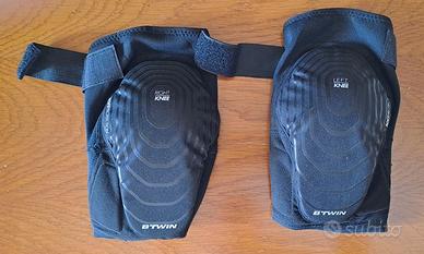 Ginocchiere da mtb