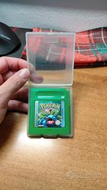 Pokémon Versione Verde Game Boy Color ITA