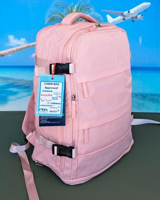 zaino Ryanair 40x30x20 bagaglio a mano