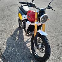 Fantic Caballero 500 Scrambler pari al nuovo