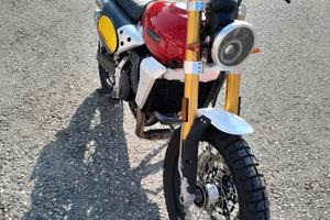 Fantic Caballero 500 Scrambler pari al nuovo