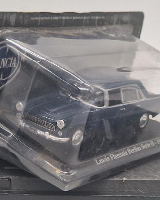 LANCIA Flaminia berlina II serie - Edicola - 1/43