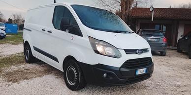 FORD Transit Custom 250 2.0 TDCi PC Furgone Entr