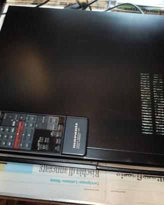 Videoregistratore VHS MARANTZ HI FI STEREO
