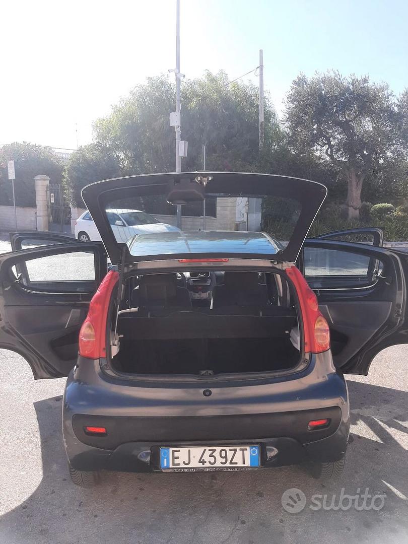 Peugeot 107 2011 photo 5