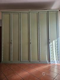 Armadio 6 ante