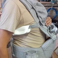 Lictin - Marsupio per bebè ergonomico, 3,5-15 kg