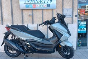 Honda Forza 350 my26 Pearl Falcon Grey - IN PROMO 