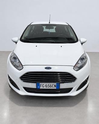 Ford Fiesta 1.3 TDCI Titanium euro 6b
