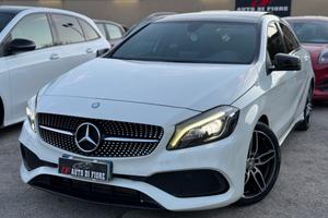 Mercedes-benz A 160d Premium AMG TETTO NEOPATENTAT