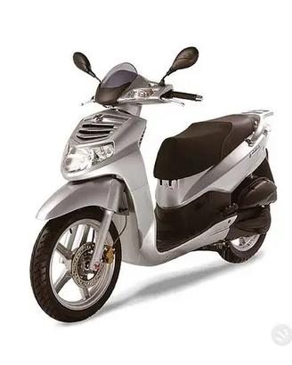 SYM HD 200 RICAMBI