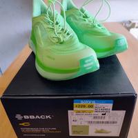 Scarpe BBACK New Life Fluo taglia 42