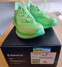 Scarpe BBACK New Life Fluo taglia 42