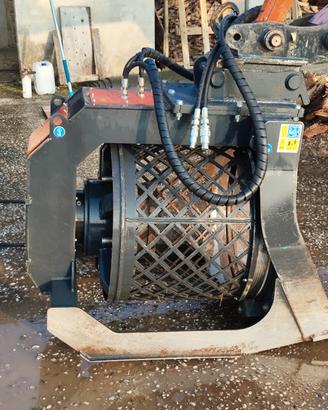 Cangini benna vagliatrice VMS 7 