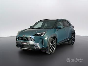 TOYOTA Yaris Cross 2021 - Yaris Cross 1.5h Lounge