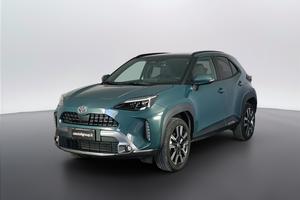 TOYOTA Yaris Cross 2021 - Yaris Cross 1.5h Lounge
