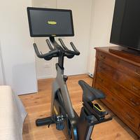 Bike technogym