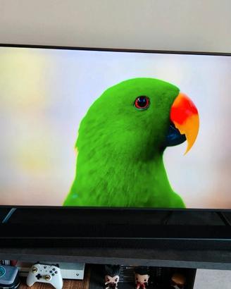 Samsung 4k Crystal UHD