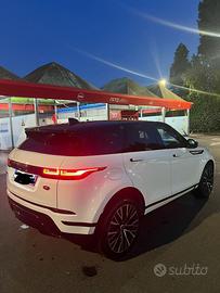 Range rover evoque