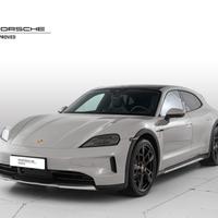 PORSCHE Taycan 4 Cross Turismo