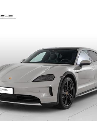 PORSCHE Taycan 4 Cross Turismo