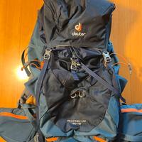 Zaino da trekking Deuter Aircontact Lite 50+10