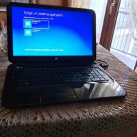 HP 15-b116el Laptop computer portatile completo