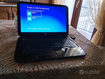 HP 15-b116el Laptop computer portatile completo