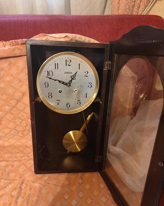 orologio a pendolo zenith anni 60