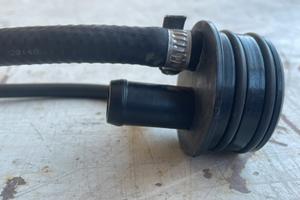 Flangia APRILIA SR mandata-ritorno