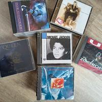 CD vintage solo custodia 