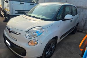 FIAT 500L 0.9 TWIN AIR METANO-2014