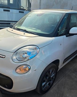 FIAT 500L 0.9 TWIN AIR METANO-2014